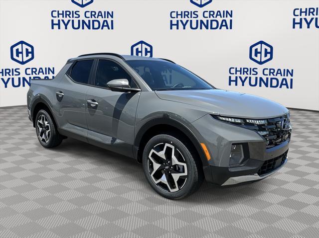 new 2024 Hyundai Santa Cruz car, priced at $41,310