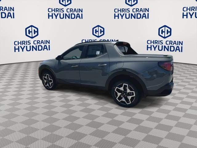 new 2024 Hyundai Santa Cruz car, priced at $41,310