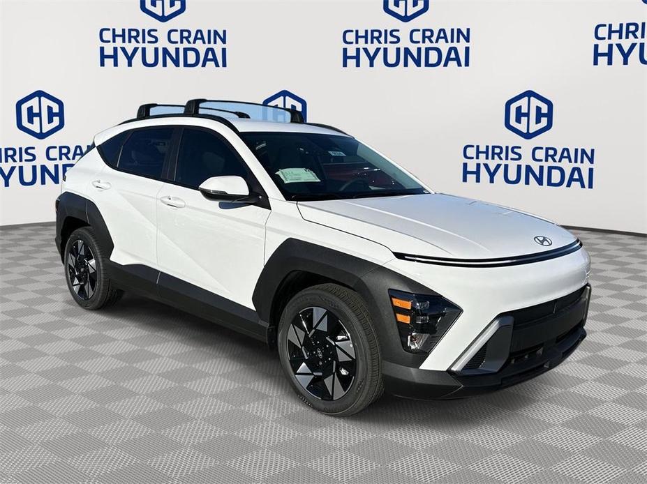 new 2025 Hyundai Kona car