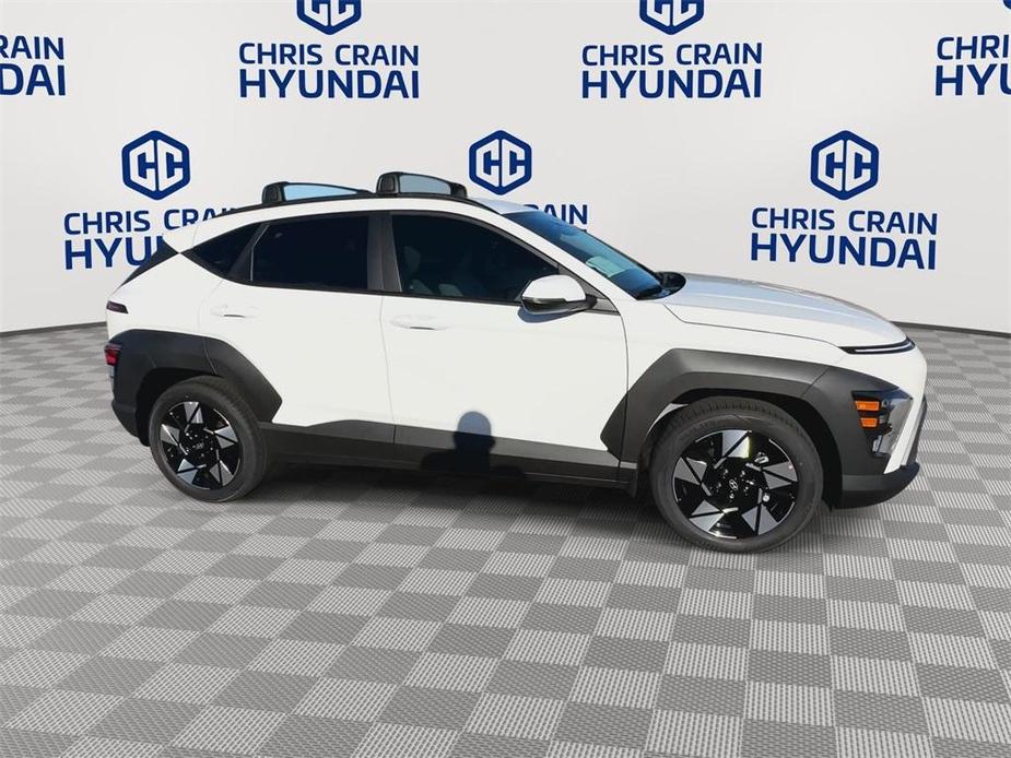 new 2025 Hyundai Kona car