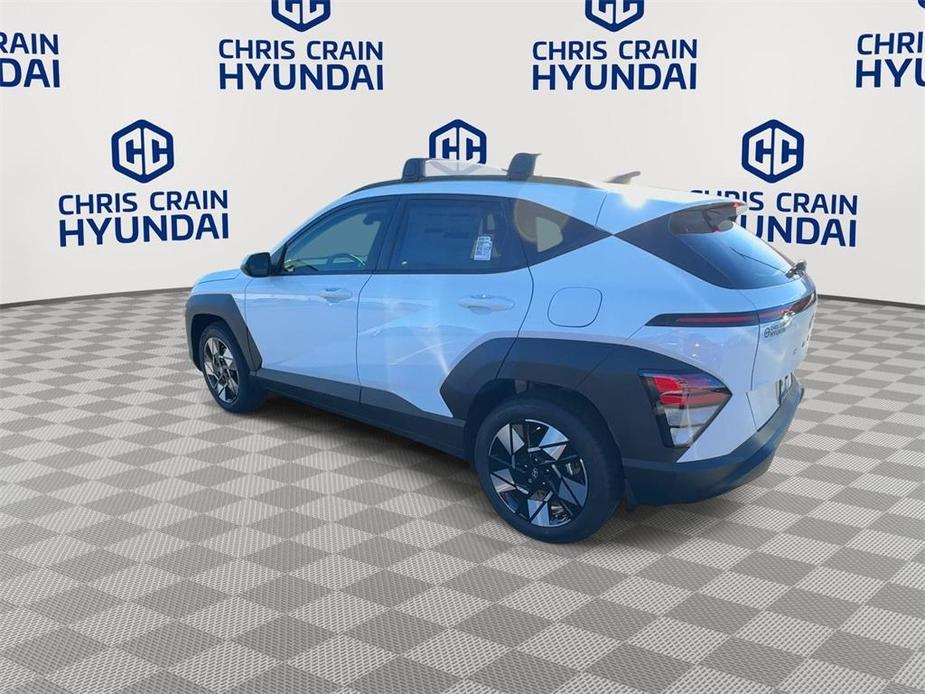 new 2025 Hyundai Kona car