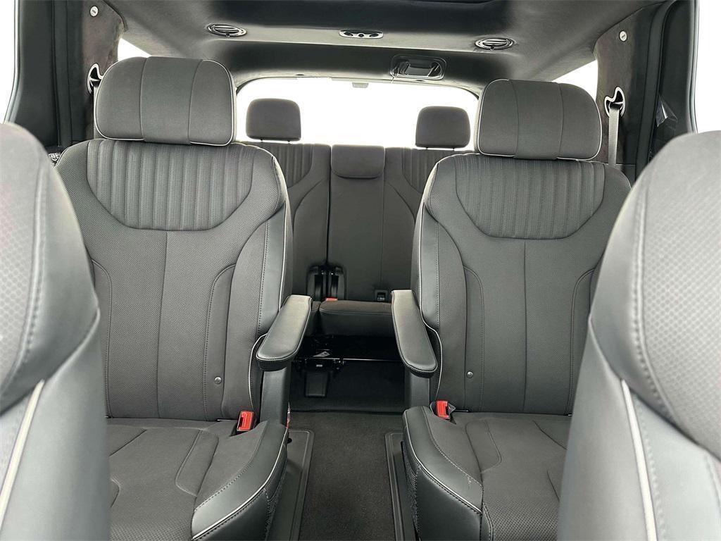 new 2025 Hyundai Palisade car, priced at $53,090