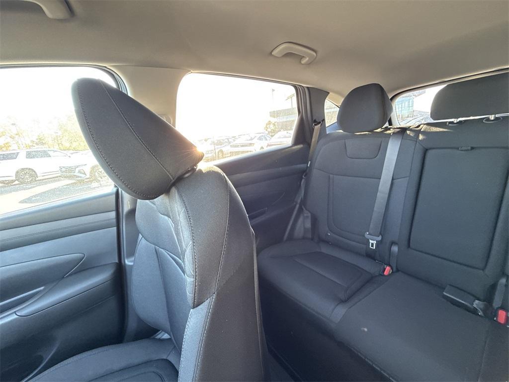 new 2026 Hyundai TUCSON Hybrid car