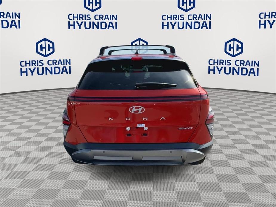 new 2025 Hyundai Kona car