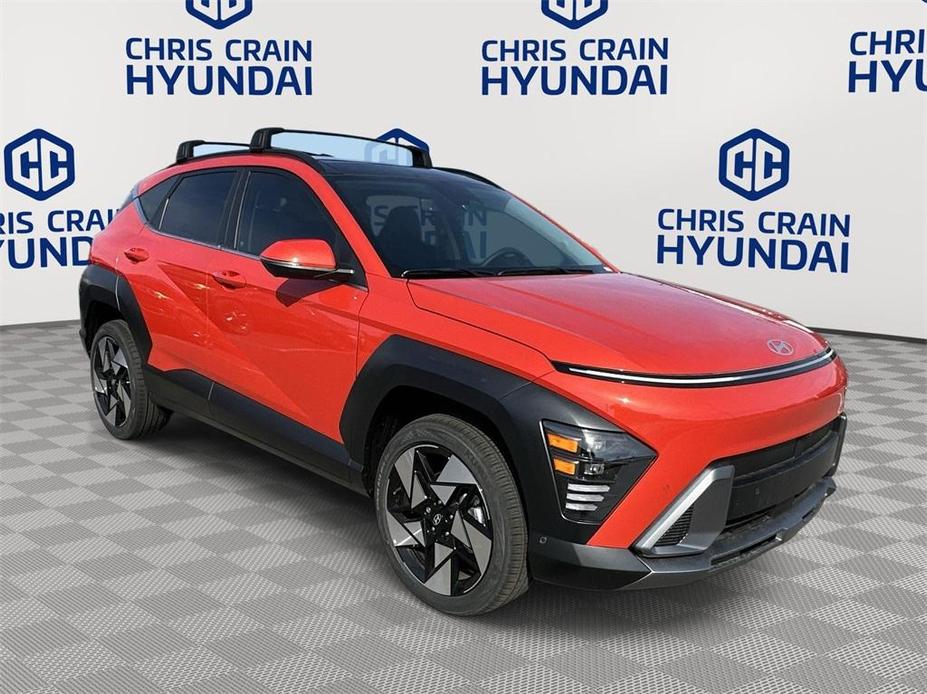 new 2025 Hyundai Kona car