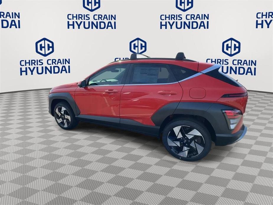 new 2025 Hyundai Kona car