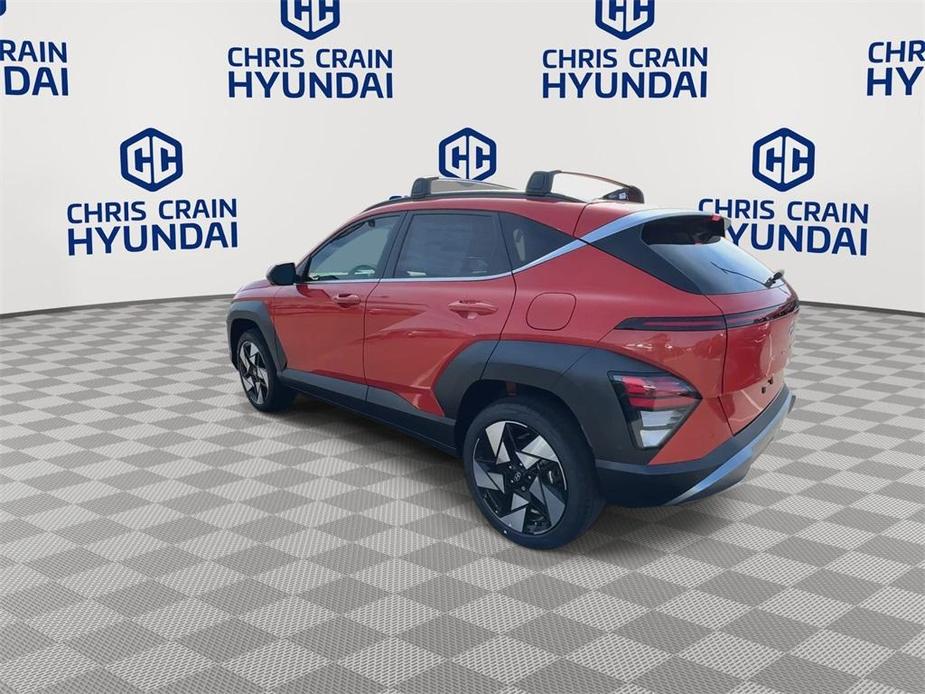 new 2025 Hyundai Kona car