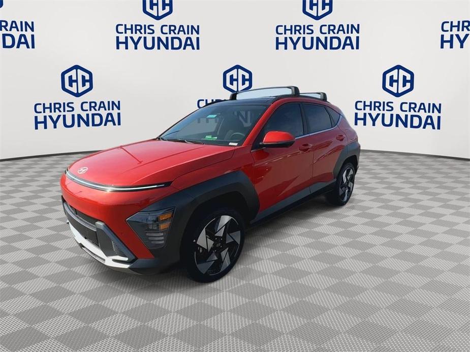 new 2025 Hyundai Kona car