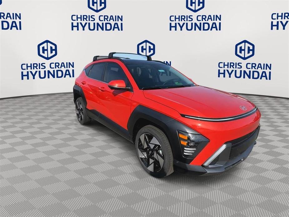 new 2025 Hyundai Kona car