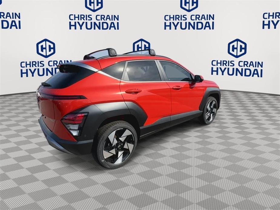 new 2025 Hyundai Kona car