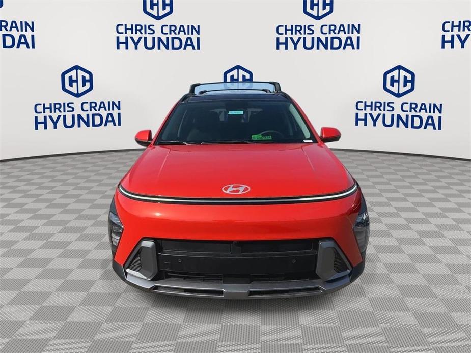 new 2025 Hyundai Kona car