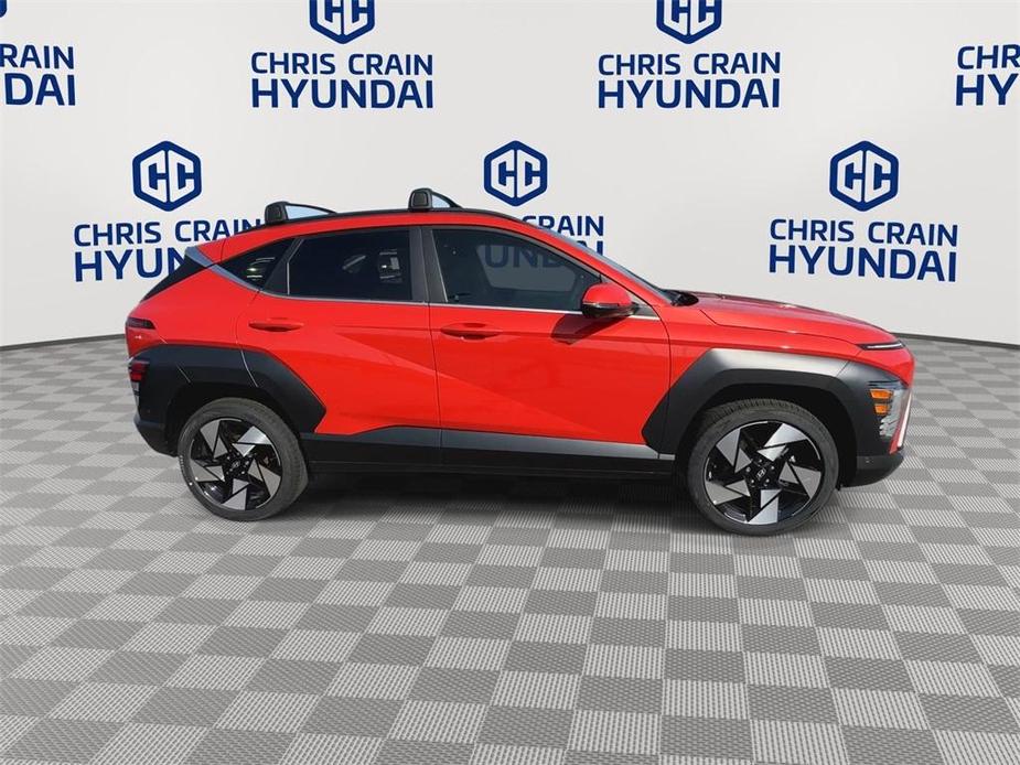 new 2025 Hyundai Kona car