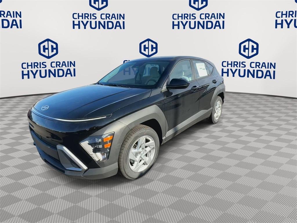 new 2025 Hyundai Kona car, priced at $24,230