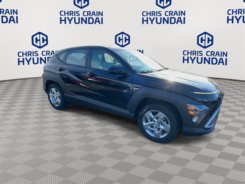 new 2025 Hyundai Kona car, priced at $24,230