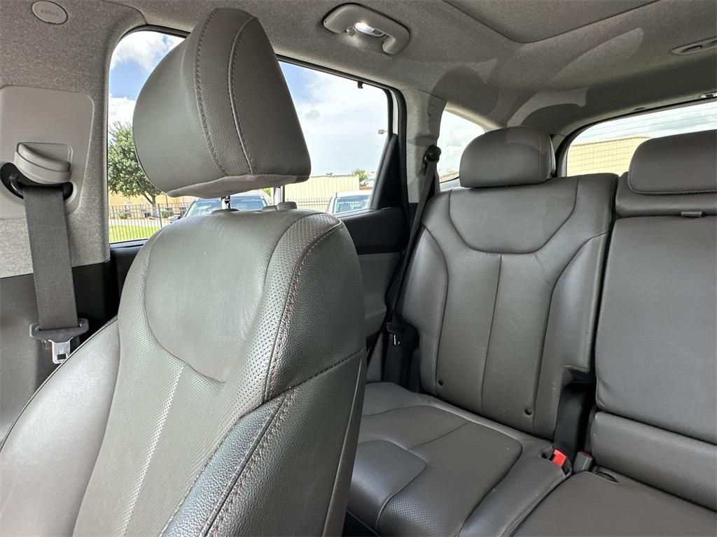used 2020 Hyundai Santa Fe car, priced at $21,137