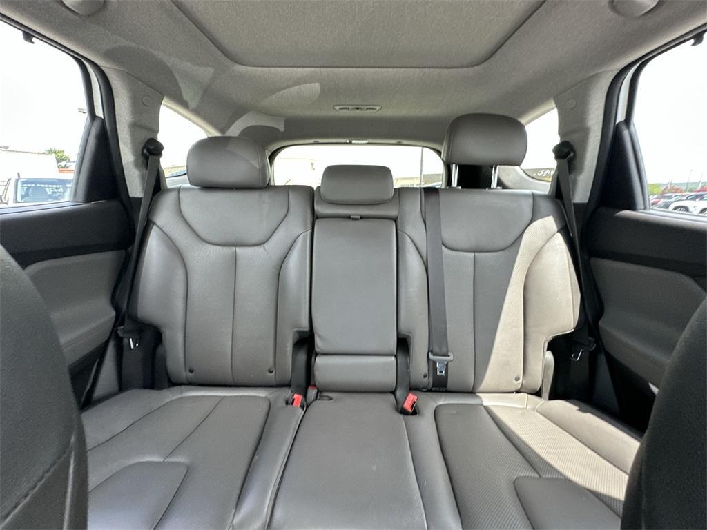 used 2020 Hyundai Santa Fe car, priced at $21,137