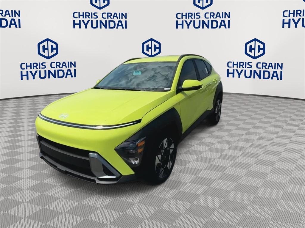 new 2025 Hyundai Kona car, priced at $30,129