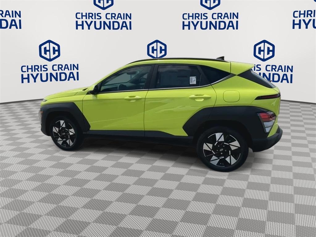 new 2025 Hyundai Kona car, priced at $30,129