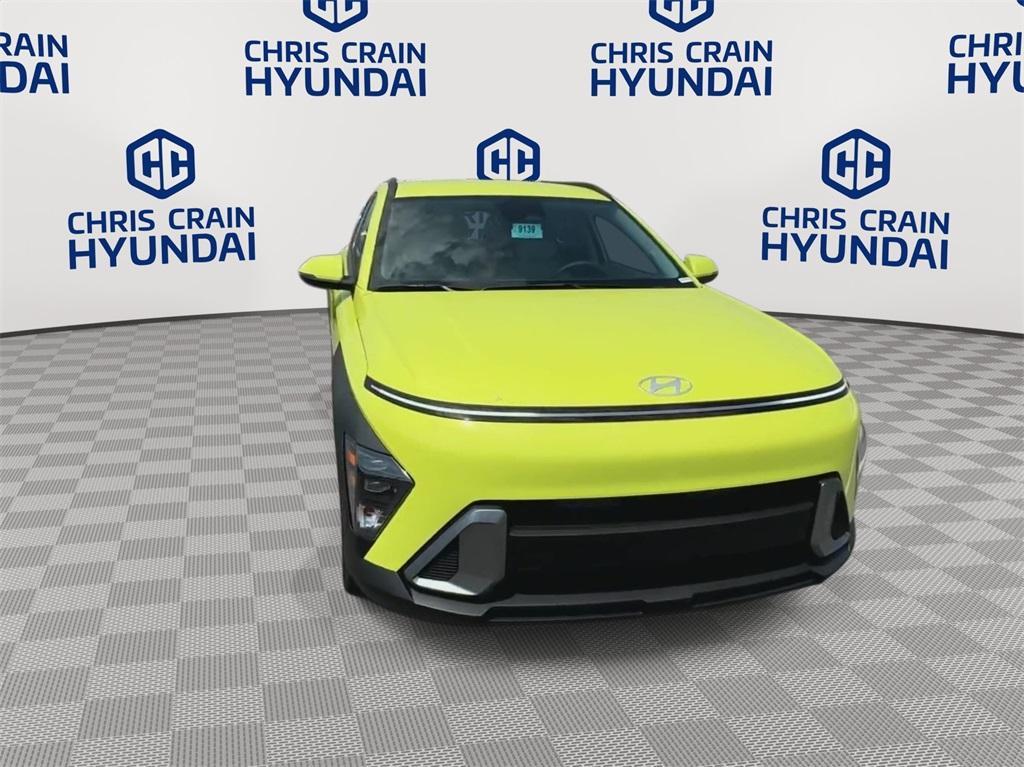 new 2025 Hyundai Kona car, priced at $30,129