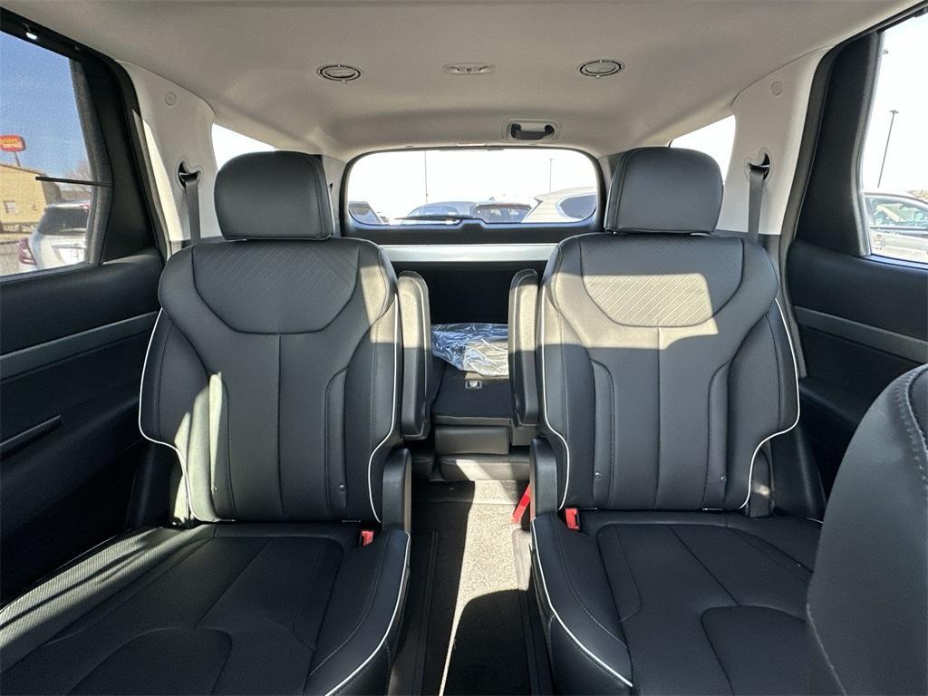 new 2025 Hyundai Palisade car, priced at $45,170