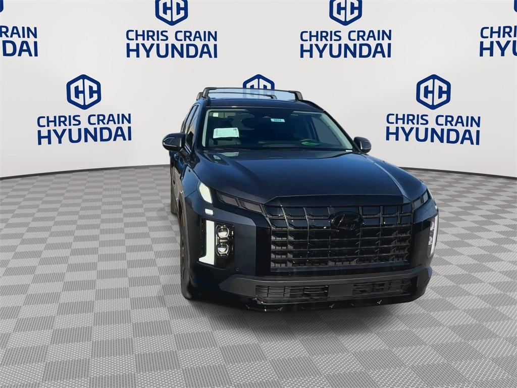 new 2025 Hyundai Palisade car, priced at $45,170