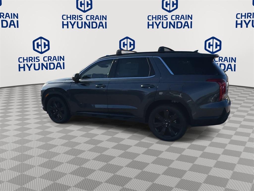 new 2025 Hyundai Palisade car, priced at $45,170