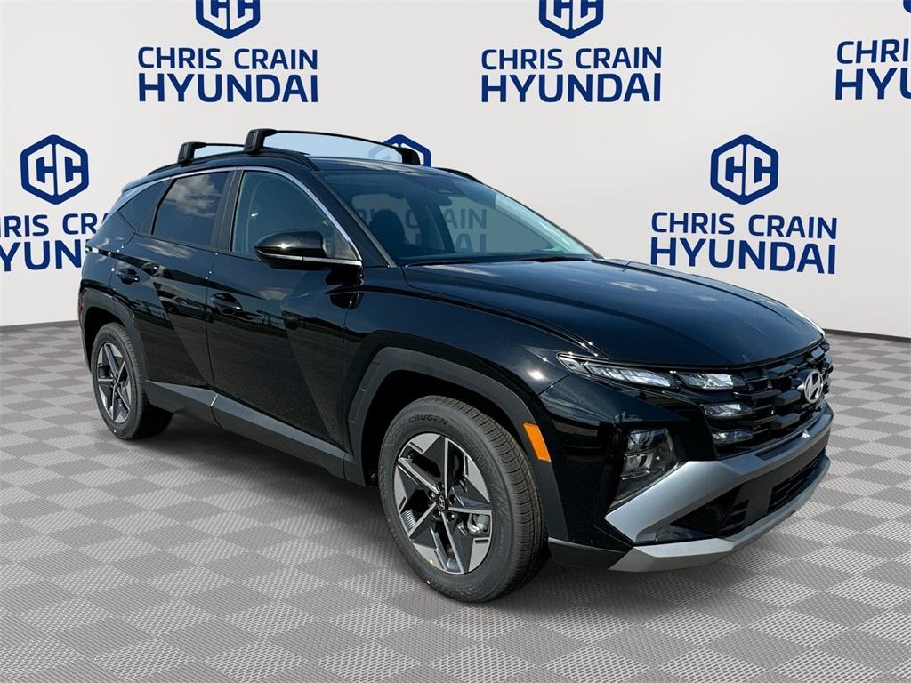 new 2026 Hyundai Tucson car