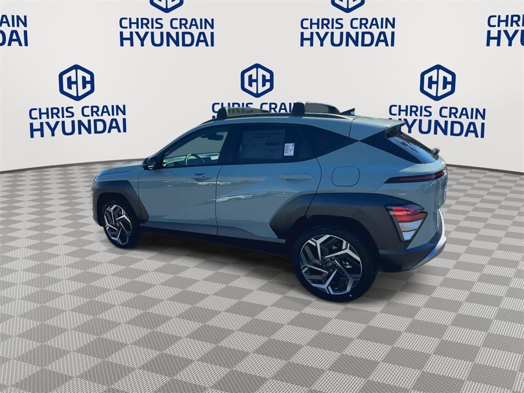 new 2026 Hyundai Kona car