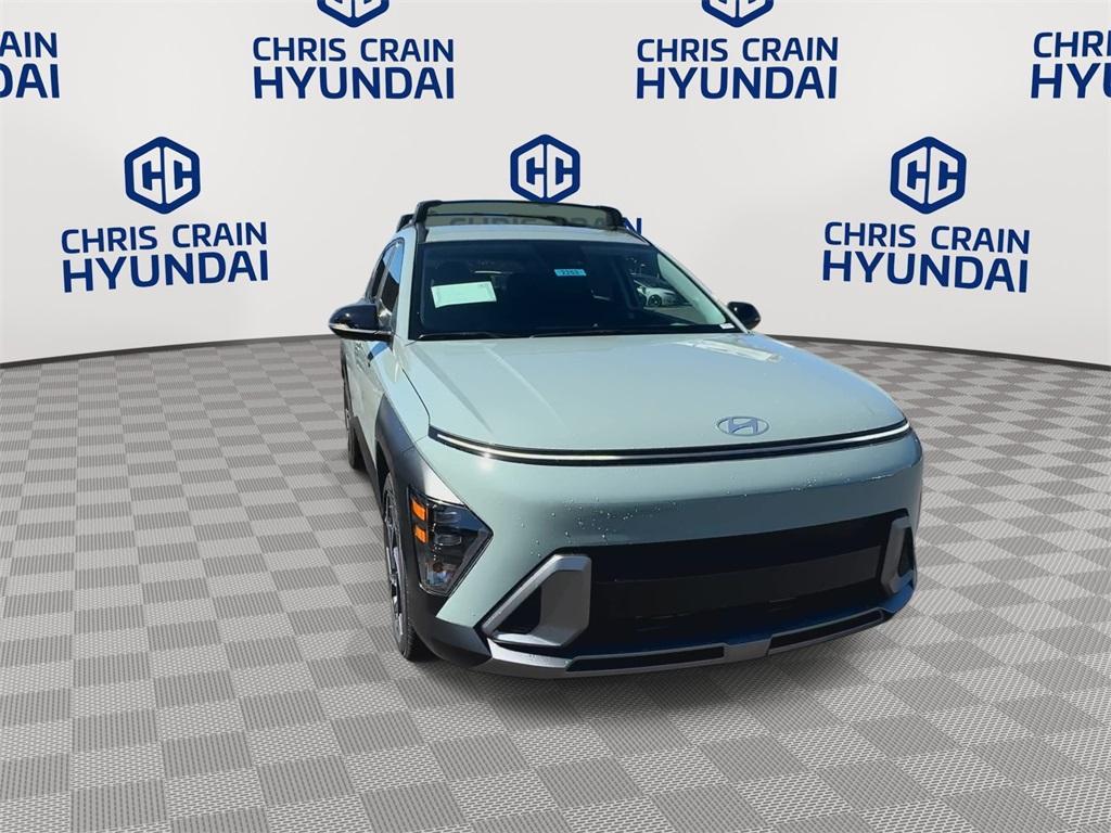 new 2026 Hyundai Kona car