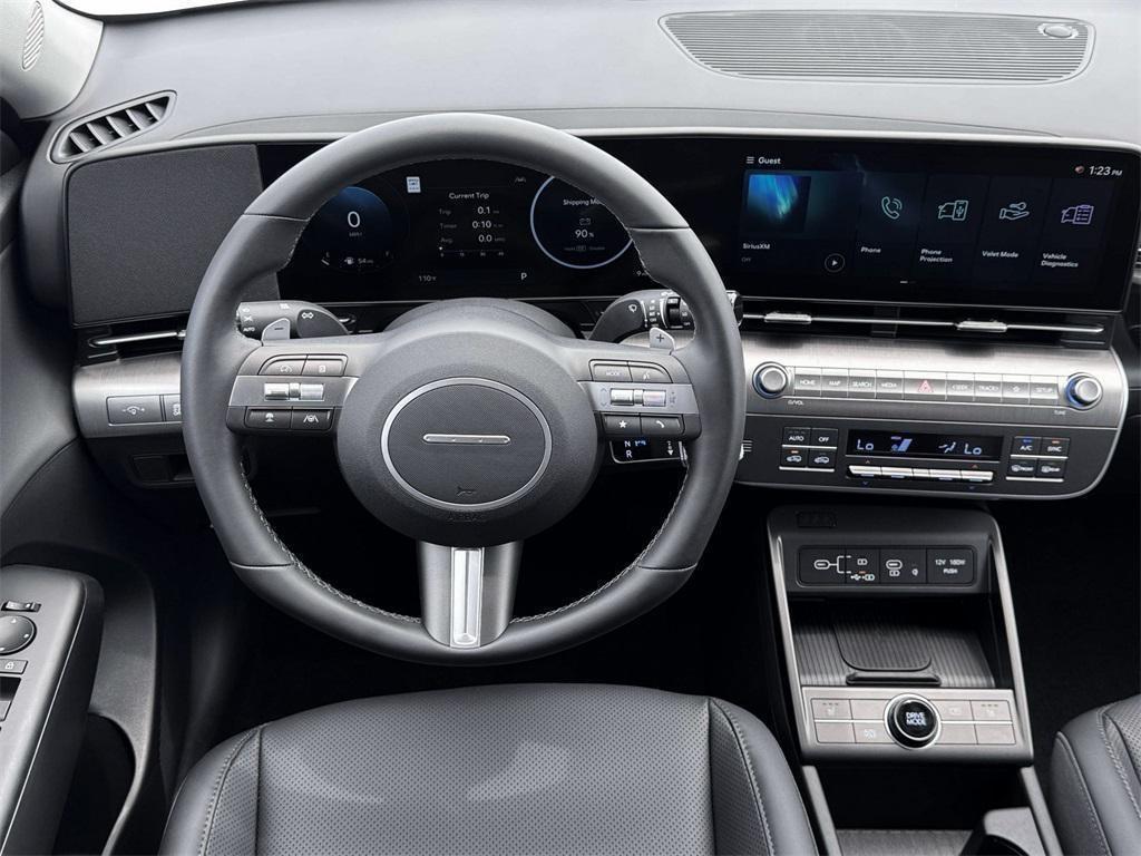 new 2026 Hyundai Kona car