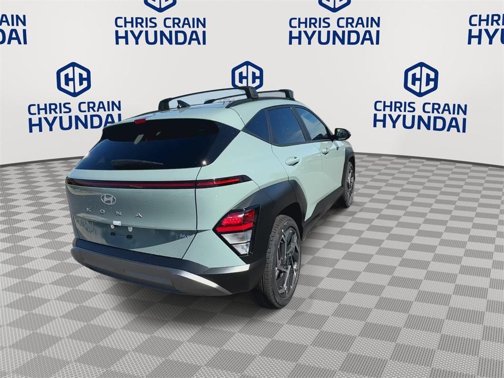 new 2026 Hyundai Kona car