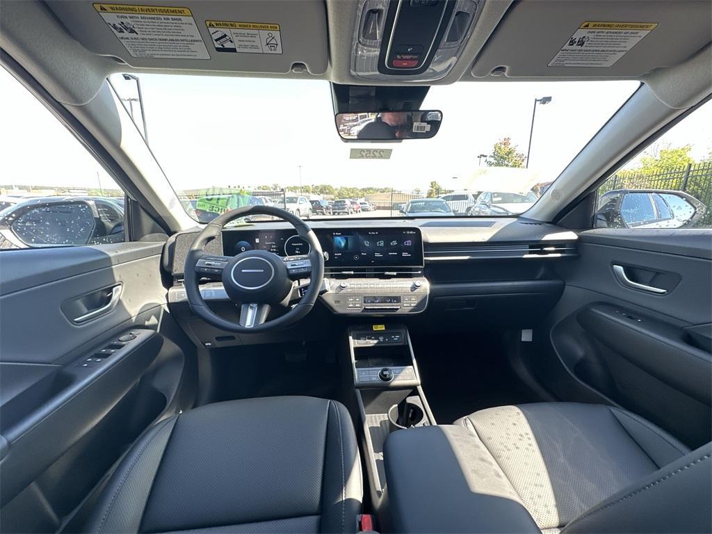 new 2026 Hyundai Kona car