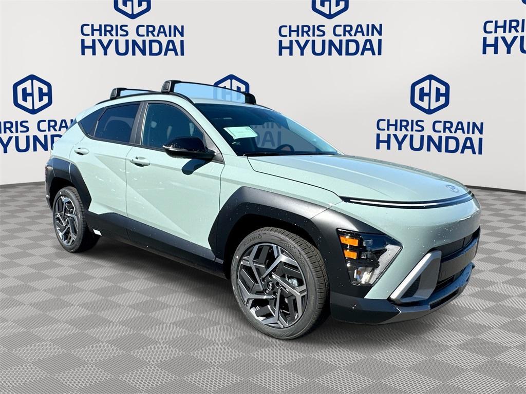 new 2026 Hyundai Kona car