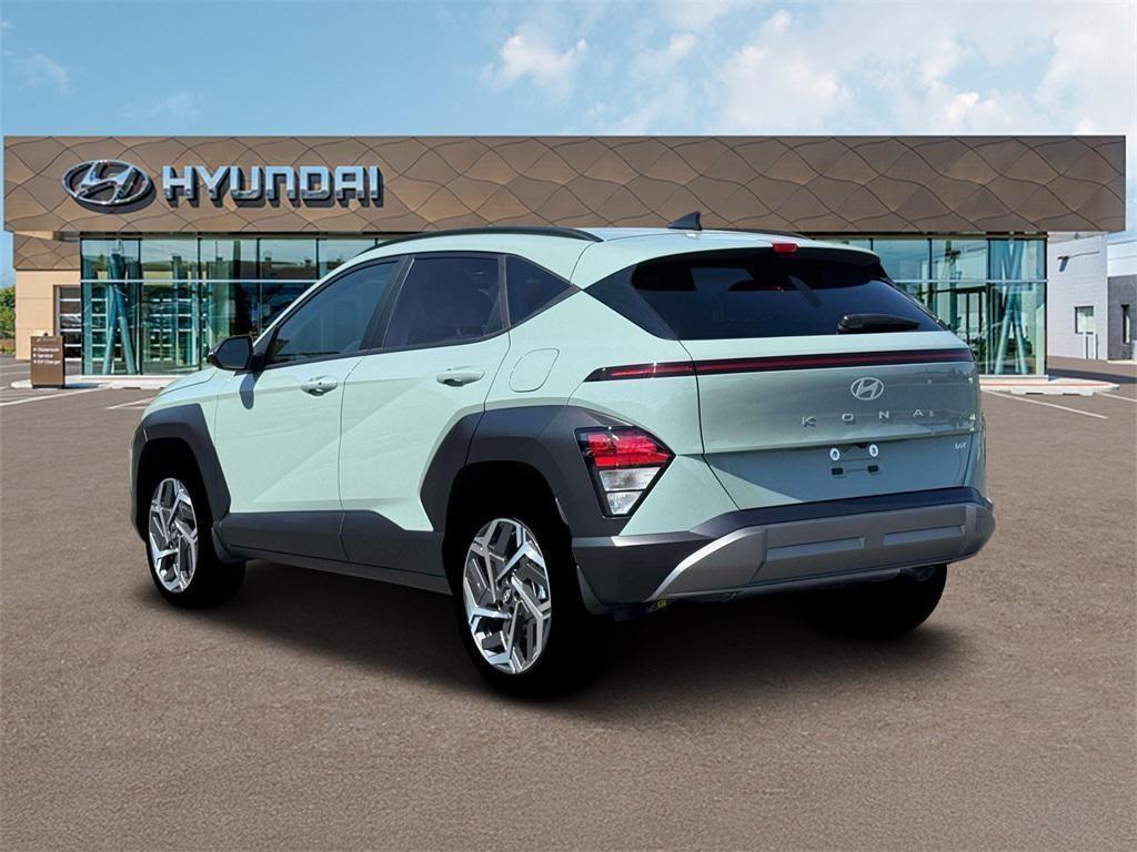 new 2026 Hyundai Kona car