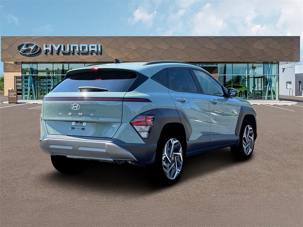 new 2026 Hyundai Kona car