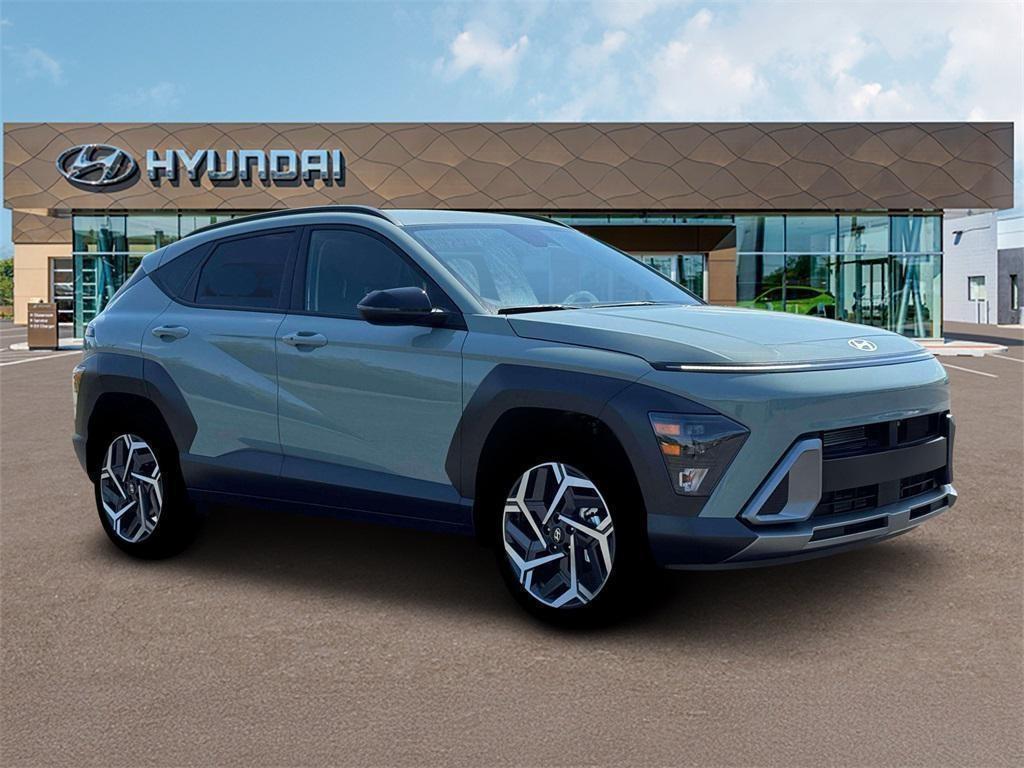 new 2026 Hyundai Kona car