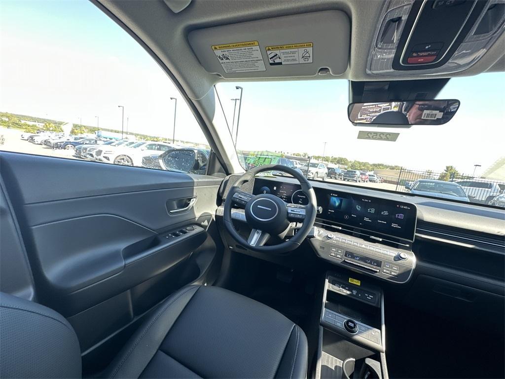 new 2026 Hyundai Kona car