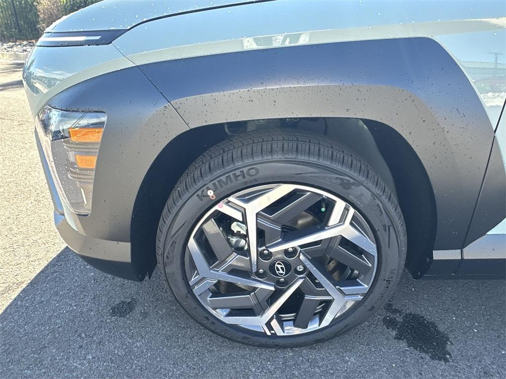 new 2026 Hyundai Kona car