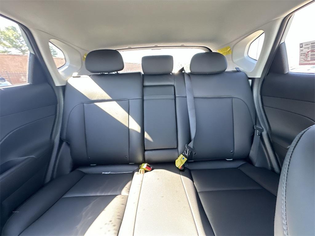 new 2026 Hyundai Kona car