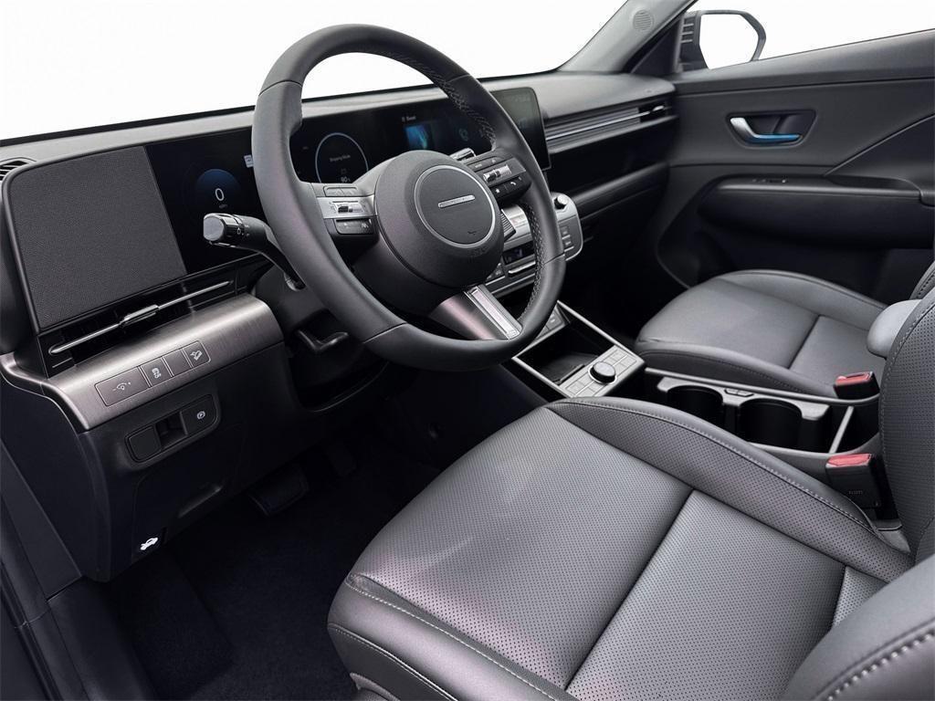 new 2026 Hyundai Kona car