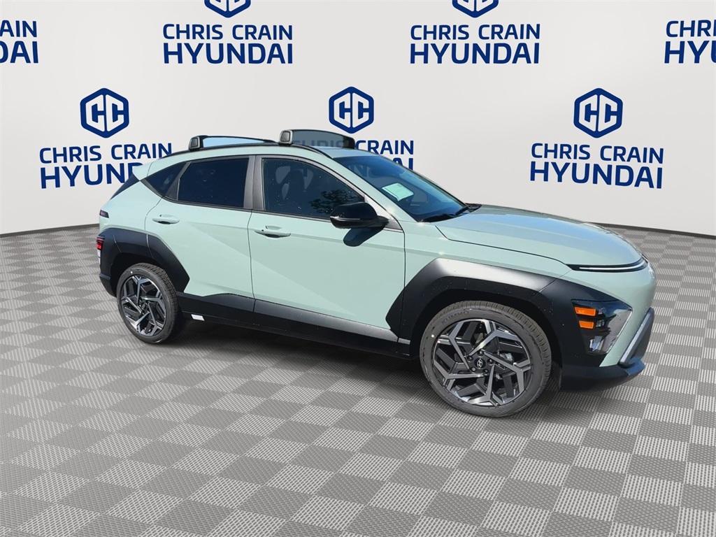 new 2026 Hyundai Kona car