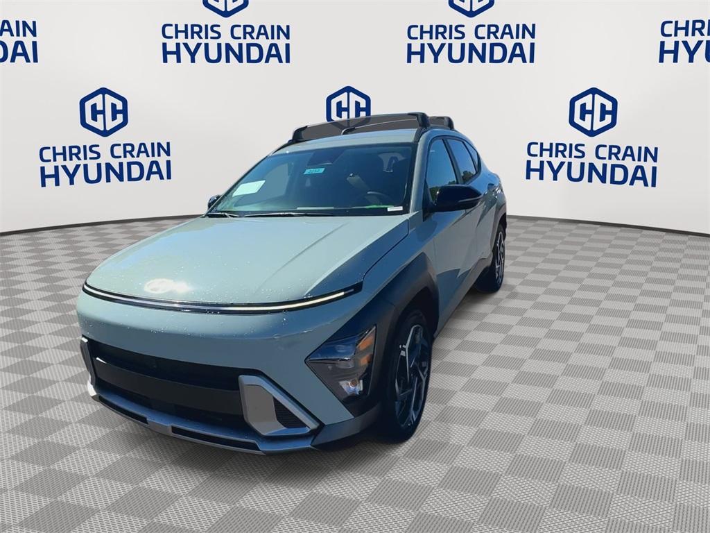 new 2026 Hyundai Kona car