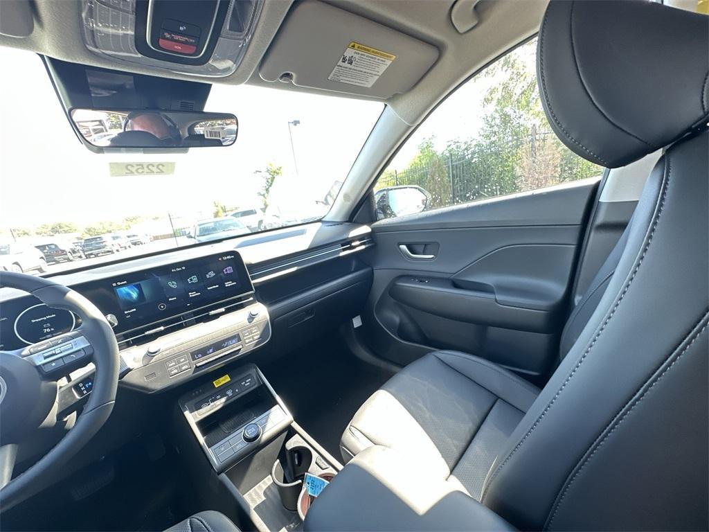 new 2026 Hyundai Kona car