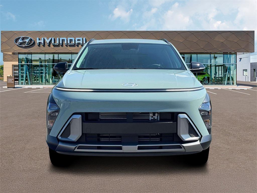 new 2026 Hyundai Kona car