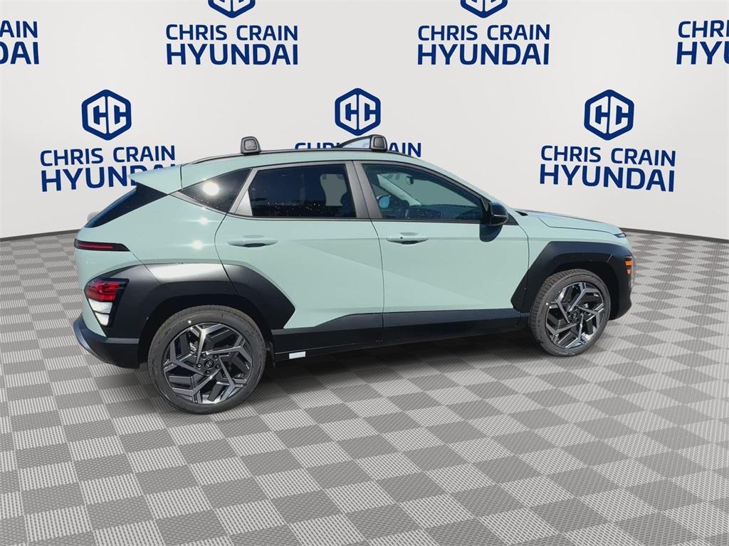 new 2026 Hyundai Kona car