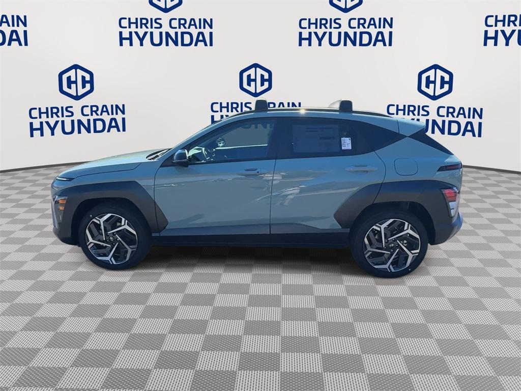 new 2026 Hyundai Kona car