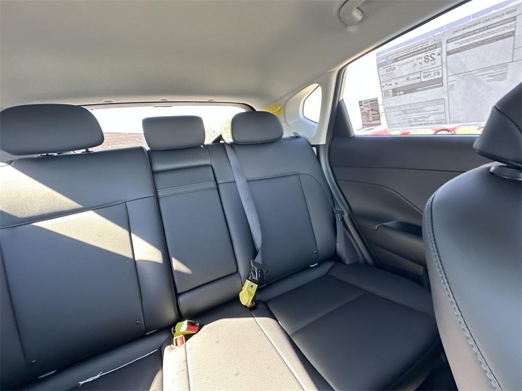 new 2026 Hyundai Kona car