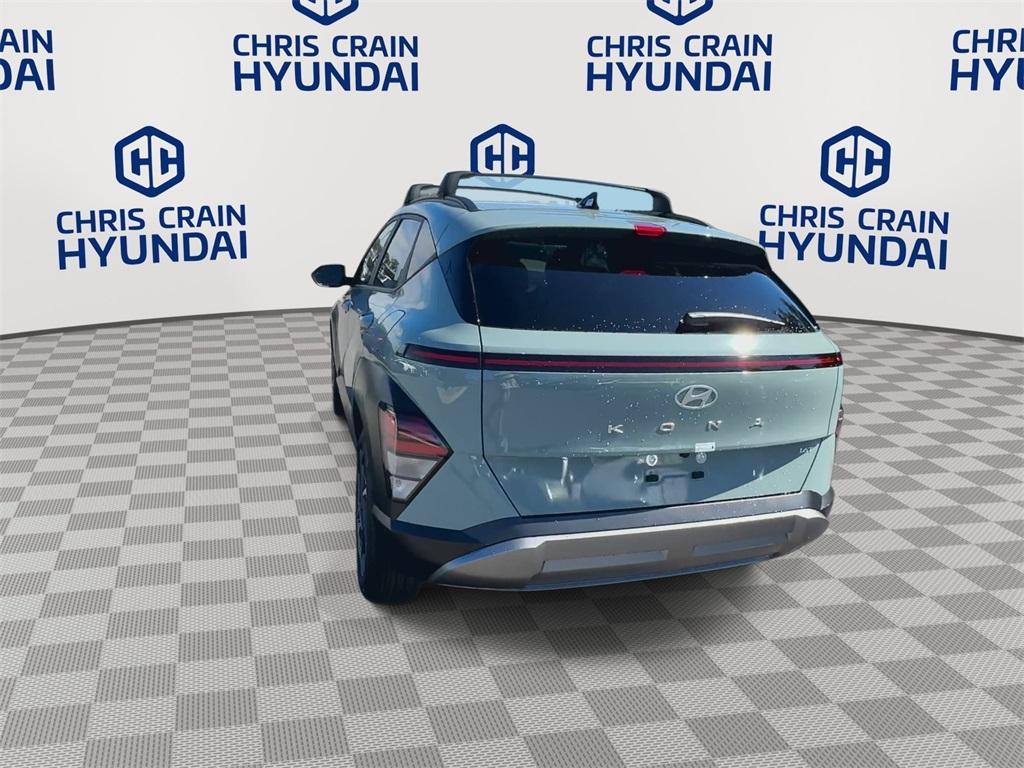 new 2026 Hyundai Kona car