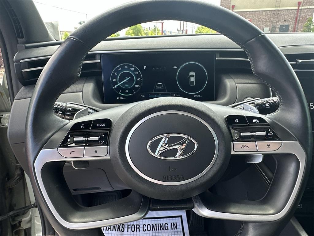 used 2024 Hyundai SANTA CRUZ car, priced at $34,854