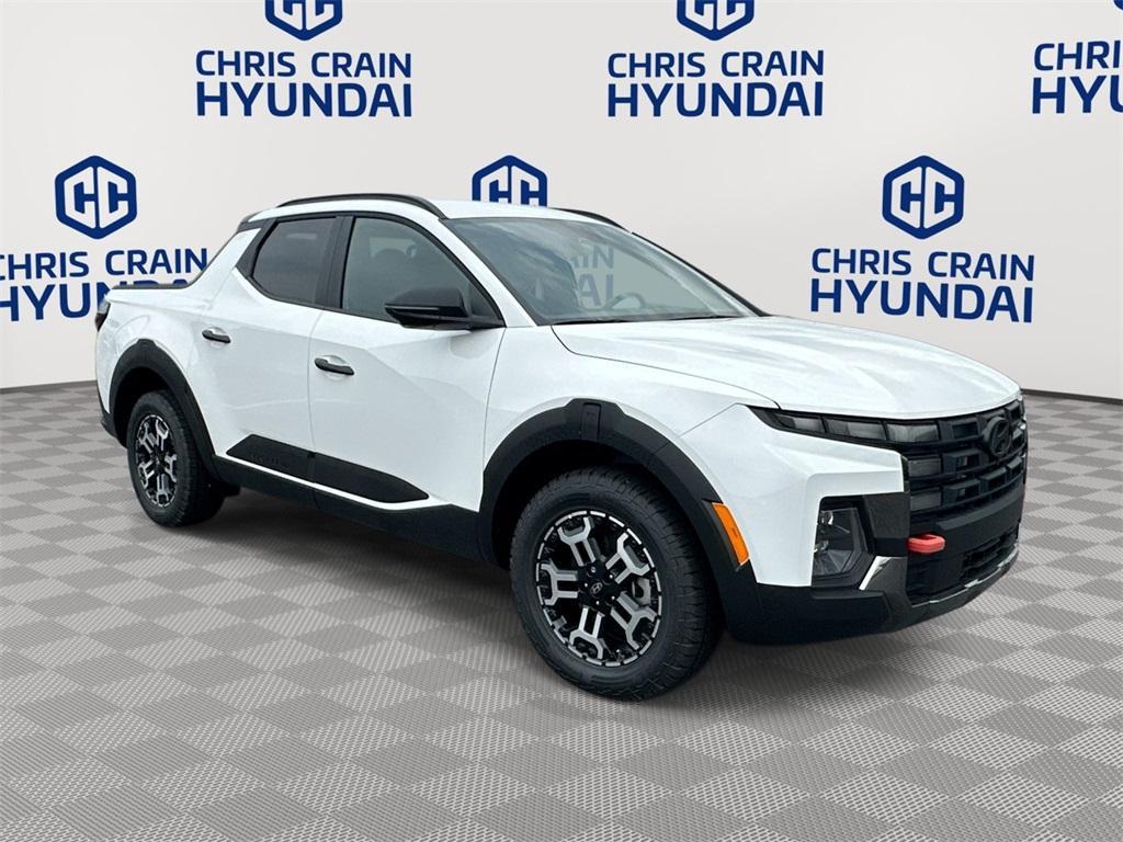 new 2025 Hyundai SANTA CRUZ car, priced at $40,260